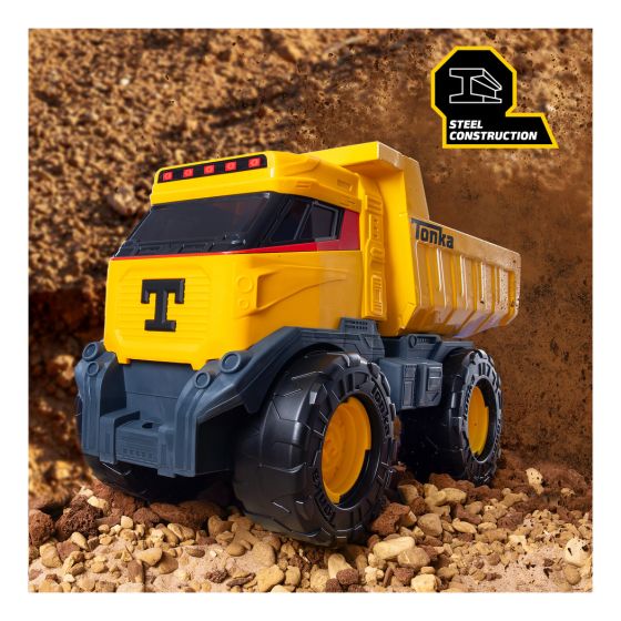 Tonka - Steel Classics Nxt Gen M Dump Truck Cls