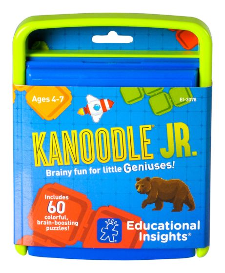 Kanoodle Jr collectible from Abgee