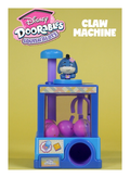 Doorables Whatcha Gotcha Claw Machine (Case of 12)