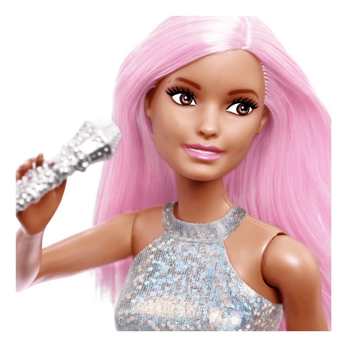 Barbie Popstar Doll - Image