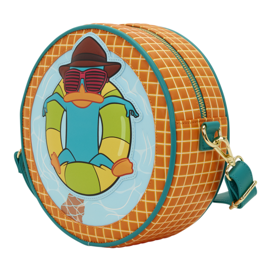 Loungefly - Phineas & Ferb Perry Crossbody Bag