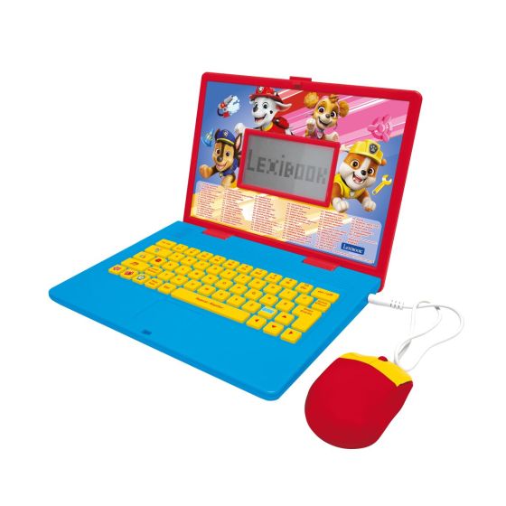 Paw Patrol Bilingual Educational Laptop