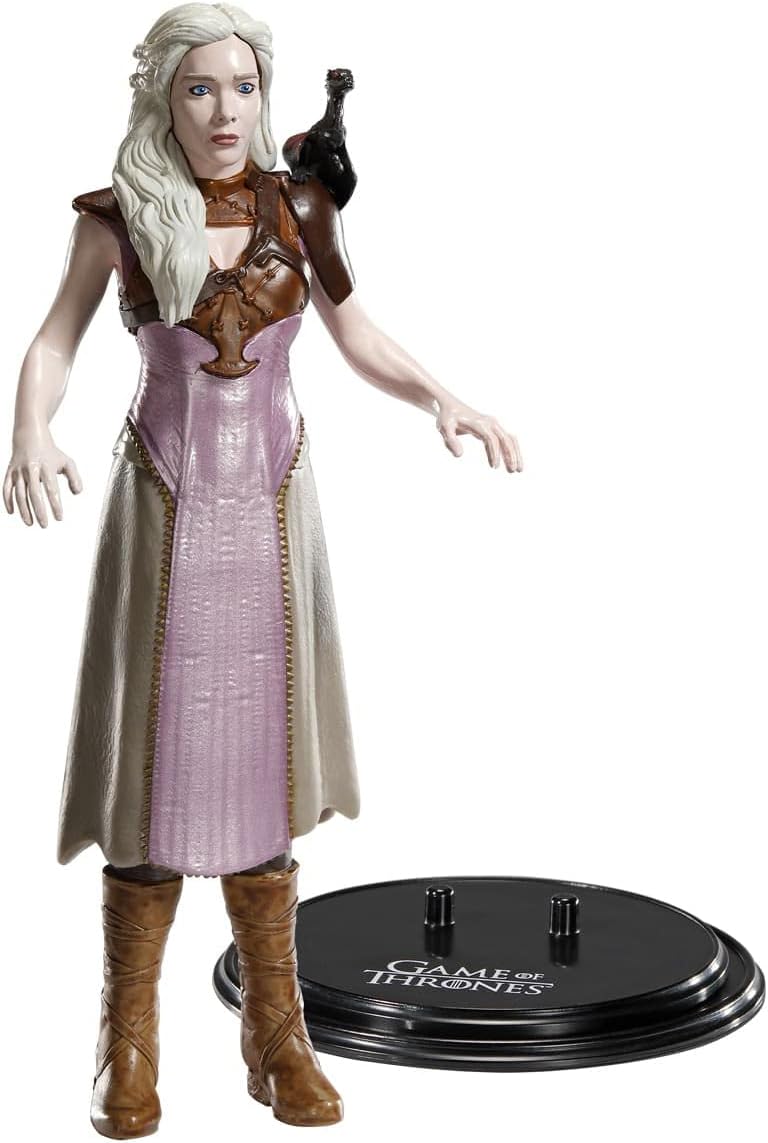 Bendyfigs Game Of Thrones - Daenerys Targaryen