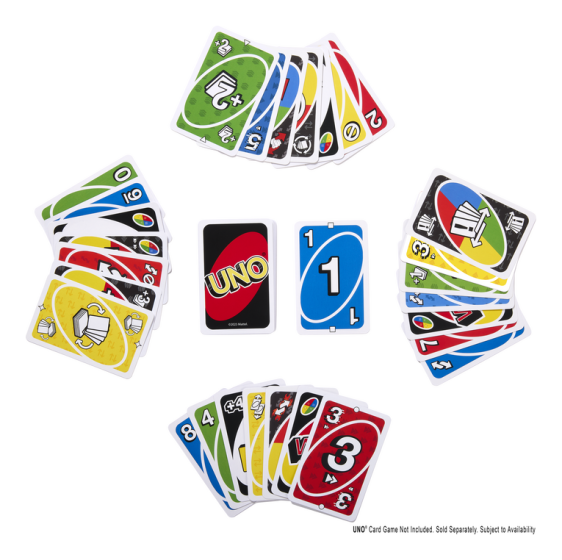 Uno Add-On Packs CDU Assortment (Case of 24)