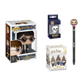 Pop! 4-Pack - Harry Potter