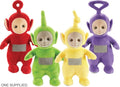 Teletubbies Talking Soft Toys 4 Assorted (Case of 6)