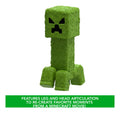 Minecraft Movie Large Figure - Creeper - Image