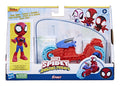 Spidey & His Amazing Friends Motorcycle Assortment - Image