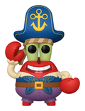 Pop! Vinyl - Spongebob Movie - Mr Krabs - Image