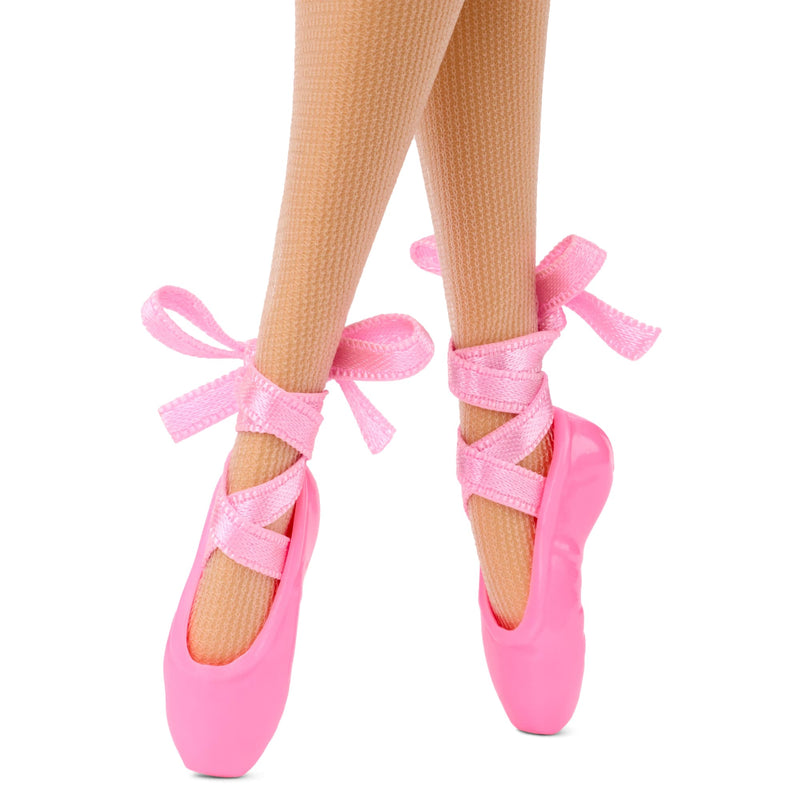 Barbie Signature Ballet Wishes Doll back view