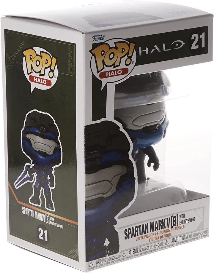 Spartan Mark V [B] Halo Infinite Funko POP! Games Vinyl Figure