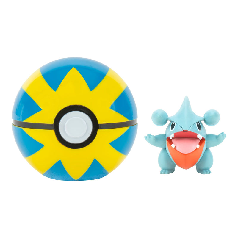 Pokemon Clip n Go Assorted - Image