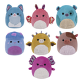 Squishmallows - 5in Plush Blind bags Irid