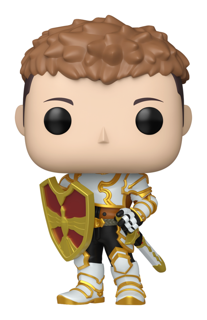 Pop! Vinyl - Solo Leveling - Yoo Jinho - Image