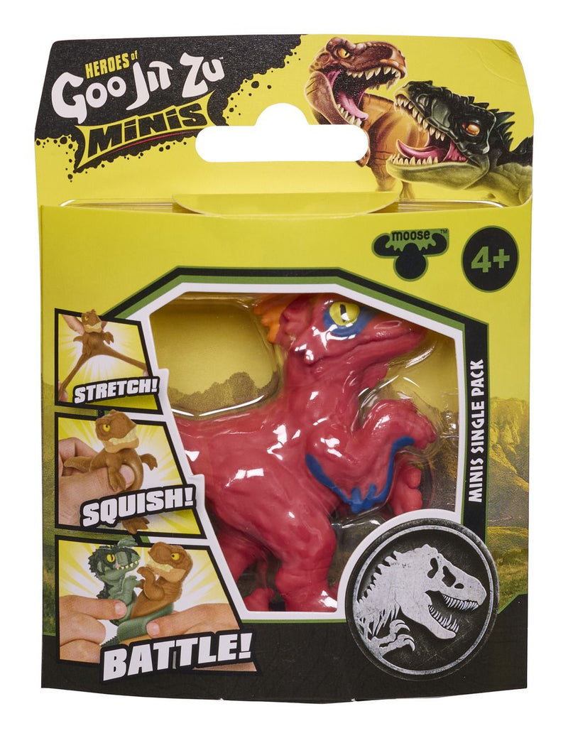 Heroes of Goo Jit Zu Jurassic Minds S3 CDU - Image