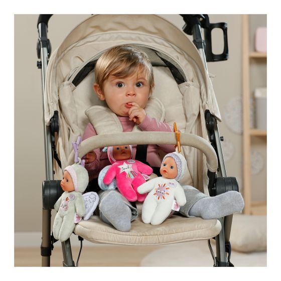 Baby Born For Babies Angel 18cm Asst