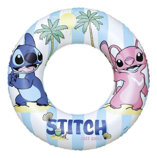 Disney Stitch 22in/56cm Swim Tube