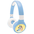 Bluey 2 in 1 Bluetooth & Wired Foldable Headphones