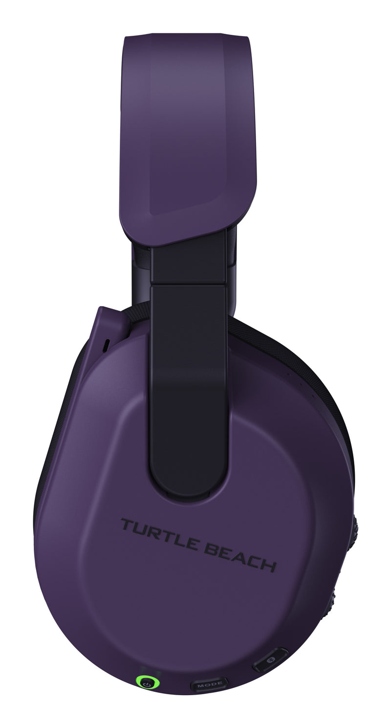 Turtle Beach Stealth 600 Gen 3 Wireless Gaming Headset Purple for Xbox packaging view