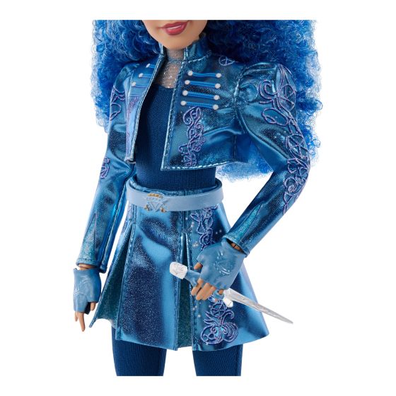 Disney Descendants 4: Princess Chloe Charming, Daughter of Cinderella
