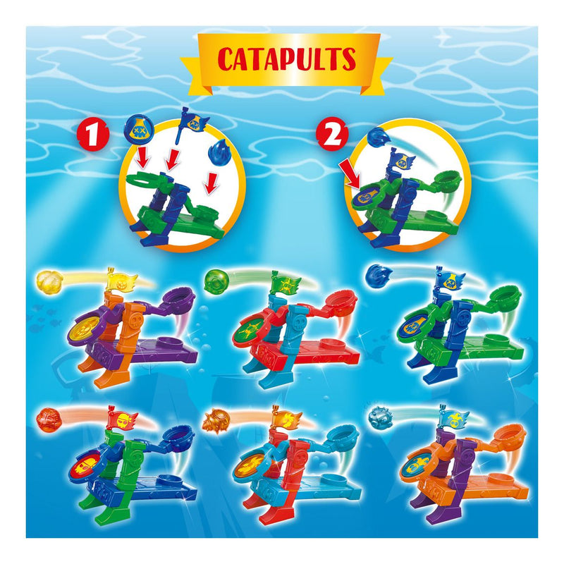 Piratix - Shark Treasure Captain Pack - Image