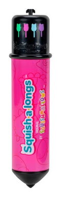 Squishalongs - Collect & Display Scribblers Pack (Case of 12)