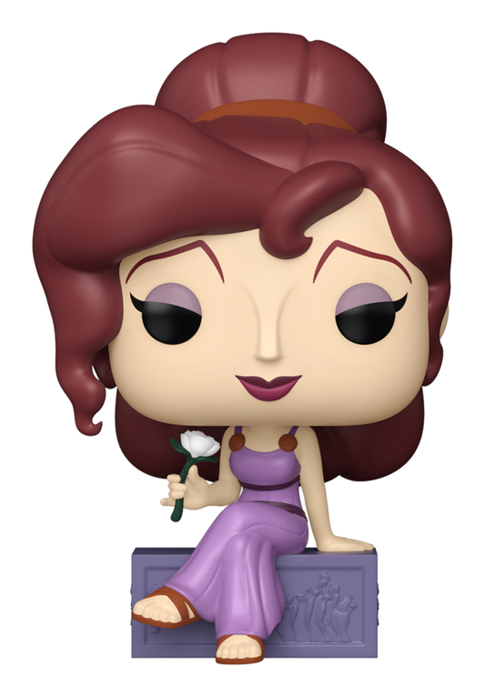 Hercules - Meg w/Flower Funko Pop! Vinyl Figure