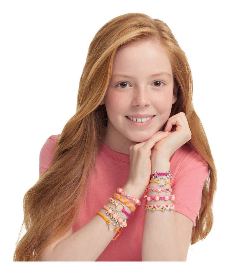 Macrame Friendship Bracelets - Image