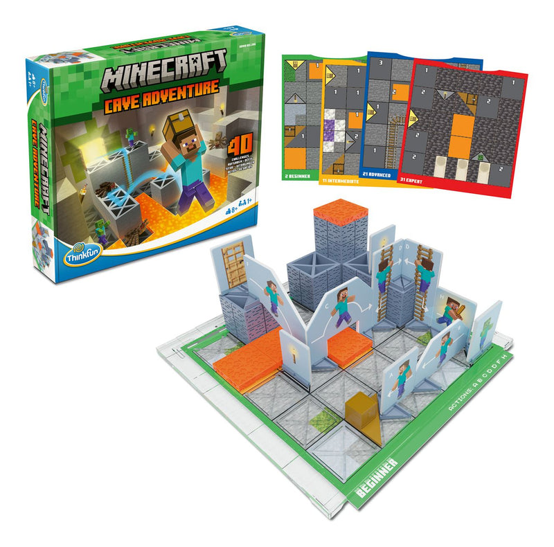 Minecraft Cave Adventure - Image
