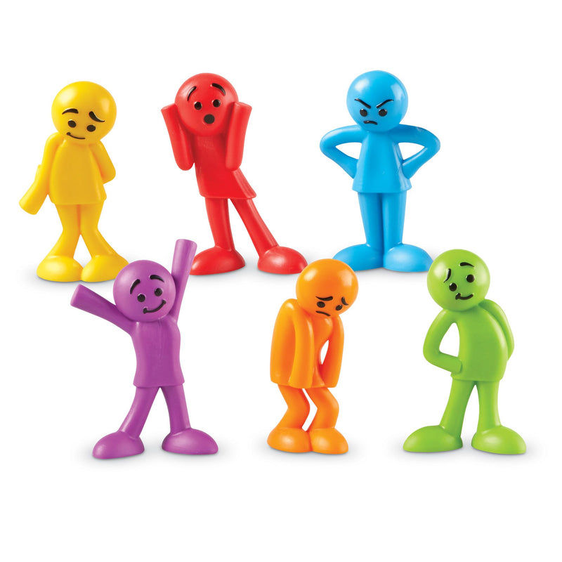 All About Me Feelings Activity Set - Image
