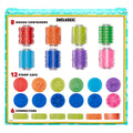 Wonder Factory Never Dry Dough Mega Box Set - Image
