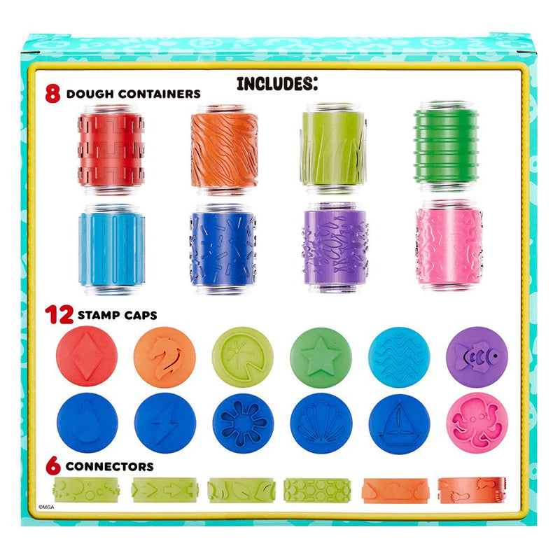 Wonder Factory Never Dry Dough Mega Box Set - Image
