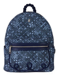 Loungefly Denim Mini Backpack