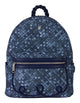 Loungefly - Denim Mini Backpack
