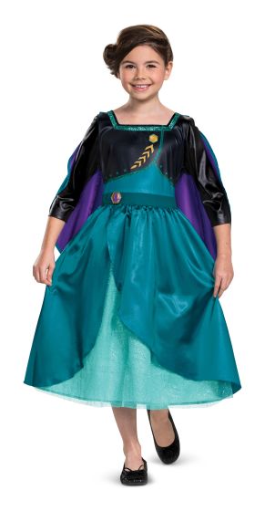 Disney Queen Anna Classic (5 6)