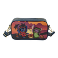 Loungefly - Stitch & Angel Halloween Crossbody Bag