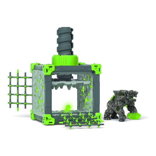 Schleich BattleCave Stone Smasher