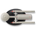 Daedalus-class (U.S.S. Horizon NCC-176) Starship Die Cast Ship STDC100 (Eaglemoss / Star Trek), packaging shot