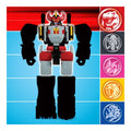 MMPR Tyrannosaurus Dinozord