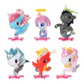 Mermicorno - 2in 6 Figure Pack