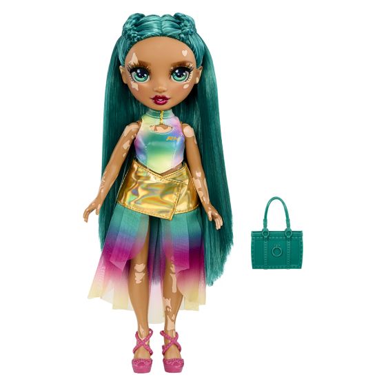 Rainbow High My Fashion Style 2.0 Fashion Doll - Jewel
