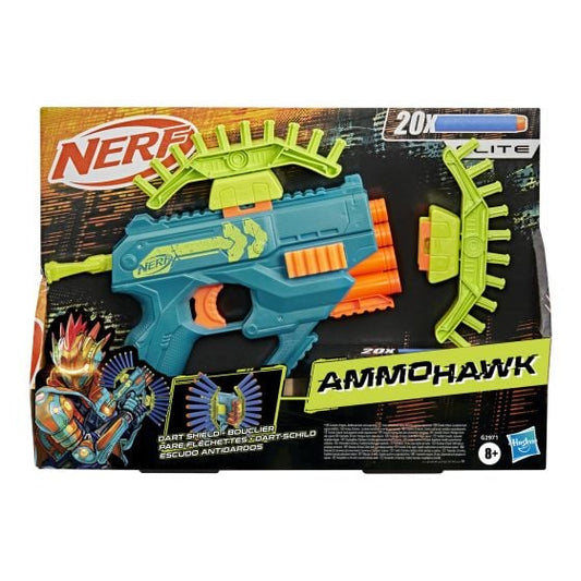 Nerf Elite Rebel Ops Ammohawk