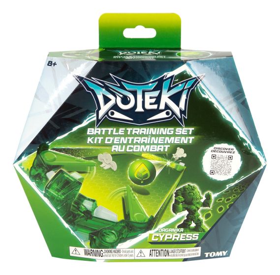 Doteki Battle Training Set (Organika)