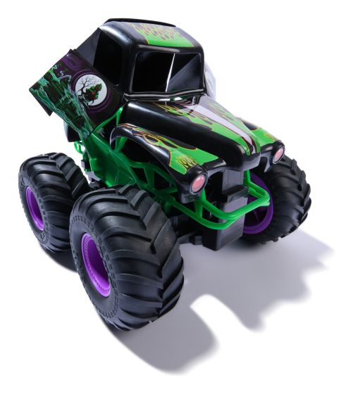 Monster Jam - Smash/Bash 1:15 Grave Digger