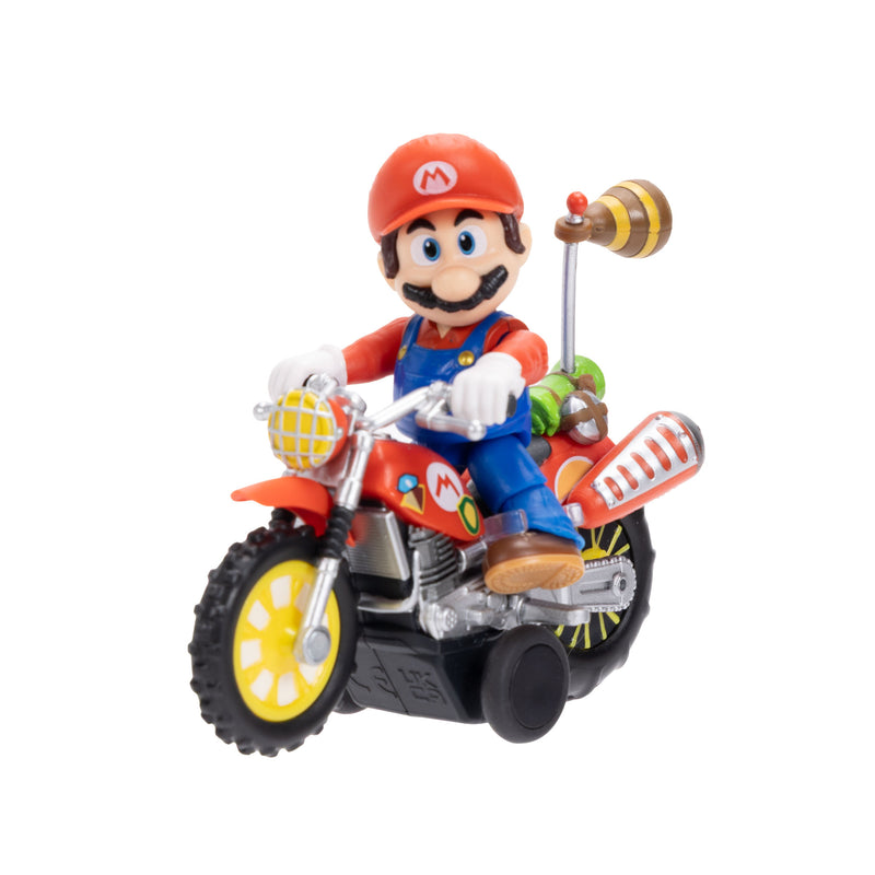 The Super Mario Galaxy Movie - Vehicle Assortment (Case of 2)