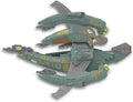 Breen Warship Starship Die-Cast Model (Eaglemoss / Star Trek), packaging shot