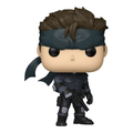 Pop! Vinyl - Metal Gear Solid - Solid Snake
