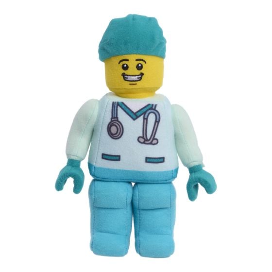 Lego Small Plush Minifigure Careers Asst