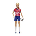 Barbie Soccer Doll - Image