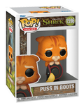 Pop! Vinyl - Shrek - Puss in Boots collectible from Abgee